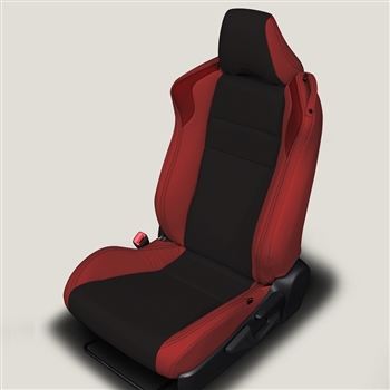 Subaru BRZ Katzkin Leather Seat Upholstery Kit