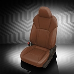 Subaru Forester Katzkin Leather Seat Upholstery Kit