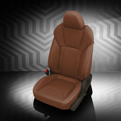 Subaru Forester Katzkin Leather Seat Upholstery Kit