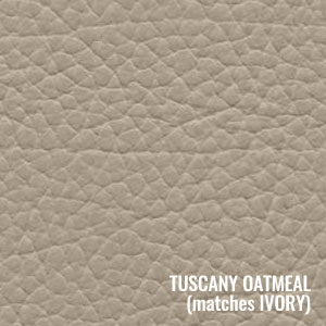 Katzkin Color Oatmeal Tuscany