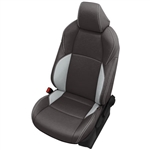 Toyota C-HR Katzkin Leather Seat Upholstery Covers