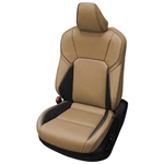 Toyota Crown Katzkin Leather Seat Upholstery Covers
