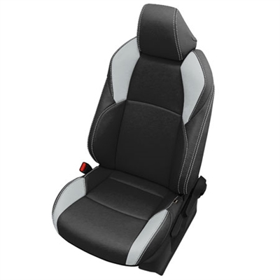 Toyota Venza Katzkin Leather Seat Covers | Auto Upholstery