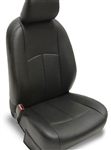 Toyota Yaris Katzkin Leather Seat Covers | Auto Upholstery