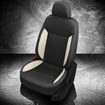 Volkswagen Atlas Katzkin Leather Seat Upholstery Kit
