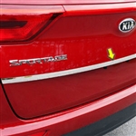 Kia Sportage Chrome License Bar Trim, 2017, 2018, 2019, 2020, 2021, 2022