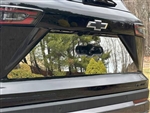 Chevrolet Equinox Chrome License Plate Bezel, 2025, 2026