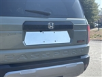 Honda Passport Chrome License Plate Bezel, 2026