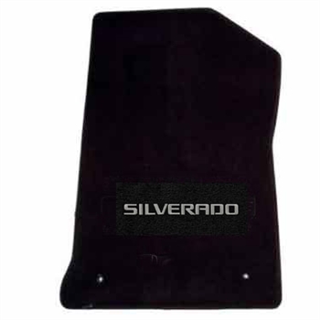 Chevrolet Silverado Floor Mats