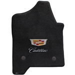 Cadillac CT6 Floor Mats - Carpet and All Weather