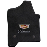 Cadillac Escalade IQ Floor Mats - Carpet and All Weather