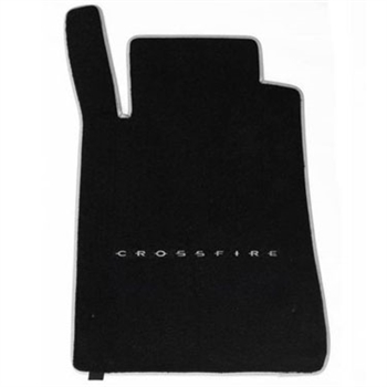 Chrysler Crossfire Floor Mats