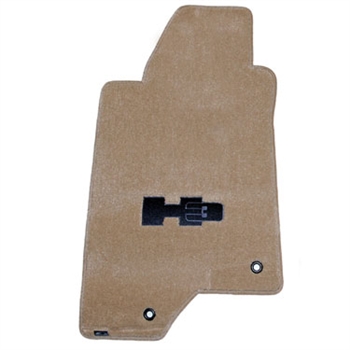 Hummer H3 Floor Mats