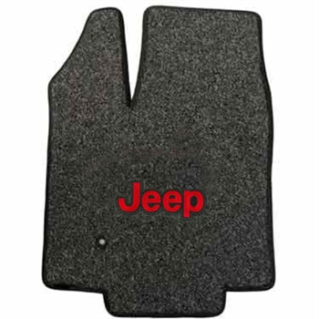 Jeep Gladiator Floor Mats