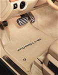 Porsche Panamera Floor Mats