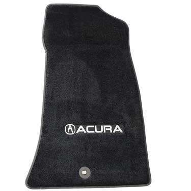 Acura CL LUXE Custom Carpet Floor Mats