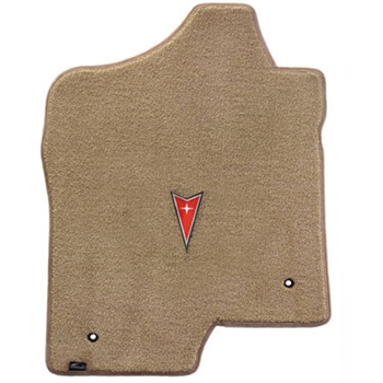 Pontiac Torrent LUXE Custom Carpet Floor Mats