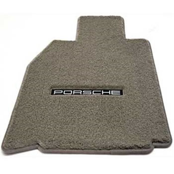 Porsche 944 LUXE Custom Carpet Floor Mats