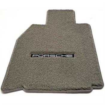 Porsche Panamera LUXE Custom Carpet Floor Mats