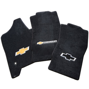 Chevrolet Traverse LUXE Custom Carpet Floor Mats