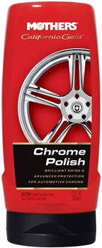 Mothers Chrome Polish