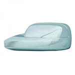 Ford Mustang Chrome Mirror Covers 2005, 2006, 2007, 2008, 2009