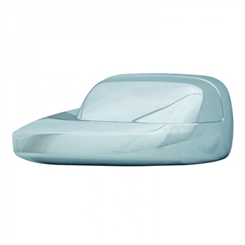 Ford Mustang Chrome Mirror Covers 2005, 2006, 2007, 2008, 2009