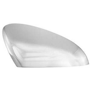 Ford Fusion Chrome Mirror Covers, 2013, 2014, 2015, 2016, 2017, 2018, 2019, 2020