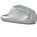 Dodge Avenger Chrome Mirror Covers, 2008, 2009, 2010, 2011, 2012, 2013, 2014