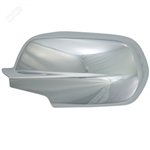 Honda CRV Chrome Door Mirror Covers, 2007 - 2011