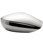 Hyundai Sonata Chrome Mirror Covers, 2011, 2012, 2013, 2014