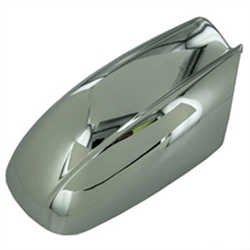 Chrysler 300 Chrome Mirror Covers, 2011, 2012, 2013, 2014, 2015, 2016, 2017, 2018, 2019, 2020, 2021, 2022, 2023