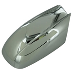 Dodge Charger Chrome Mirror Covers, 2011, 2012, 2013, 2014