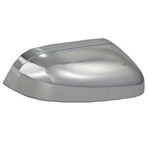 Ford Explorer Chrome Mirror Covers, 2011, 2012, 2013, 2014, 2015