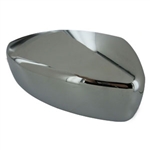 Ford Focus Chrome Mirror Covers, 2012, 2013, 2014, 2015, 2016, 2017, 2018