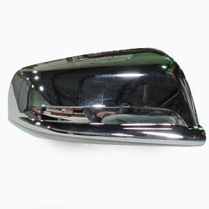 Chevrolet Malibu Chrome Mirror Covers, 2014, 2015