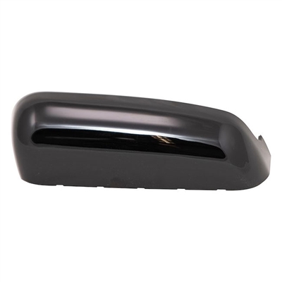 Chevrolet Silverado HD Gloss Black Mirror Replacement Caps, 2020, 2021, 2022, 2023, 2024, 2025