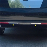 Cadillac XTS Chrome Rear Marker Light Trim Set, 2013, 2014, 2015