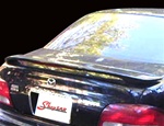 1998-2002 Mazda 626 Painted Rear Spoiler / Wing
