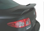 Mazda 6 Painted Rear Spoiler/Wing, 2003 - 2008
