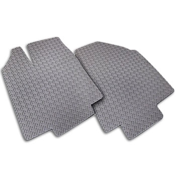 Cadillac CTS NorthRIDGE All Weather Floor Mats