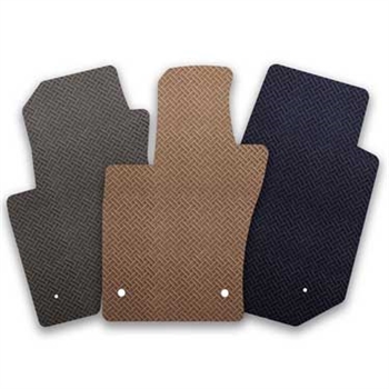 Lincoln Town Car NorthRIDGE All Weather Floor Mats