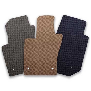 Subaru Outback NorthRIDGE All Weather Floor Mats