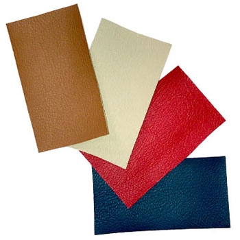 Katzkin Color Samples