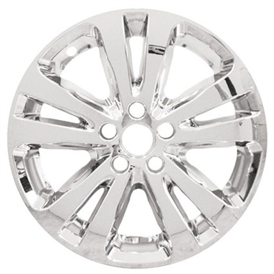 Chrysler 200 Snap-In Chrome Wheel Covers (17"), 4pc  2015, 2016, 2017