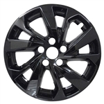 Hyundai Tucson Snap-In Gloss Black Wheel Covers (17"), 4pc  2019, 2020, 2021