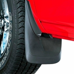 Dodge Challenger Pro-Fit Contoured Splash Mud Guards, 2009, 2010, 2011, 2012, 2013, 2014, 2015, 2016, 2017, 2018, 2019, 2020, 2021