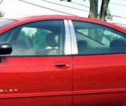 1999-2004 Chrysler 300M Pillar Post Trim