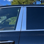 Cadillac Escalade IQL Pillar Post Trim, 4pc 2025, 2026