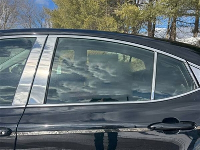 Toyota Camry Chrome Pillar Post Trim, 8pc., 2025, 2026